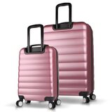 Zoozie Bags set kofera 2/1 crskbrld 6568 Cene