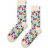 Happy Socks Nogavice Flower Sock