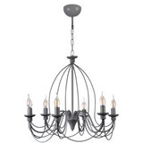 Opviq luster 2590088, Sivi Cene