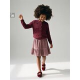 Sinsay Midi suknja s naborima | shoptok.hr
