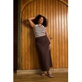 Trendyol ženska bluza Tbbss26Af00122, braon | Eponuda.com