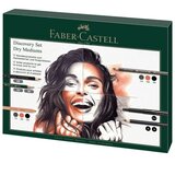  SET ART&GRAPHIC PK17 TRY-IT FABER CASTELL 112925 Cene