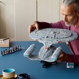Lego Icons - Star Trek: U.S.S. Enterprise NCC-1701-D™ (10356) | shoptok.hr