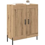  Kreveta Umjetnički hrast 69,5 x 34 x 90 cm | shoptok.hr