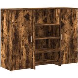  Recepcijski stol 135x50x103 5 cm od konstruiranog drva | shoptok.hr