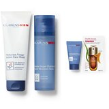 Clarins ClarinsMen Essentials poklon set za muškarce | shoptok.hr
