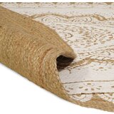vidaXL Tepih Smeđa 205 x 305 cm Juta | shoptok.hr