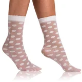 Bellinda CHIC SOCKS - Women's socks - white