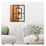 Wallity Zidni sat Wooden Clock 37 Cene