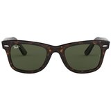 Ray-ban Unisex Sunčane naočale Ray Ban RB2140 54 Tortoise | shoptok.hr