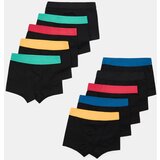 Sinsay Pamučne bokserice 10-pack | shoptok.hr