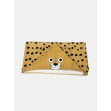 Sinsay Ručnik s kapuljačom s motivom leoparda | shoptok.hr