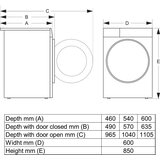 Gorenje Pralni stroj WG4S84A2 | Shoptok.si