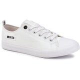 Big Star Men's Low Leather Sneakers | Shoptok.si