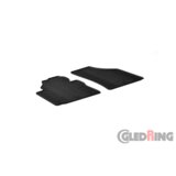 Gledring gumeni tepisi za Volkswagen Caddy 2004/2010->/Caddy FL 2015 -10.2020 | shoptok.hr