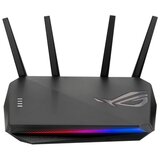 Asus GS-AX5400 dual-band WiFi 6 gaming router PS5 compatible Mobile Game Mode VPN Fusion Instant Guard Gear Accelerator Gaming Port | Shoptok.si