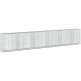  Gabion s žicom debljine 3 5 mm i mrežom 5x5 cm 550x50x100 cm - 50 cm 100 cm 550 cm | shoptok.hr