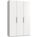 MID.YOU omara s klasičnimi vrati, bela | Shoptok.si