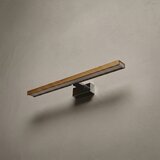  Brilagi-LED Kupatilsko osvetljenje za ogledalo WOODY MIRROR 3u1 LED/12W/230V 60 cm IP44 hrom/hrast | Eponuda.com