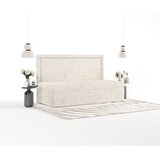 Maison de Rêve Krem tapecirani krevet 100x200 cm Scala – | shoptok.hr