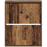  Ormar za cipele na zidu DELFT 71 x 17 x 86 cm Konstruirano drvo | shoptok.hr