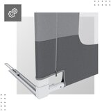  Navlaka 46 zaštitna ograda za krevet 160 cm | shoptok.hr