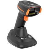 Gmb POS-BS4208SRC 2d/OCR CMOS barcode scanner with CRADLE, barkod skener 2000mAh, 1MP, BT/WiFi | Eponuda.com