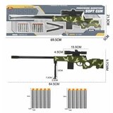  Snajper sa mekanim mecima 62814 ( 11/62814 ) | Eponuda.com