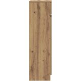  Ormar za cipele s ladicama Umjetnički hrast 100,5 x 28 x 100 cm | shoptok.hr