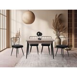 Hanah home Trpezarijski sto Ay - 1185, 120x75x70 cm, Bež Cene