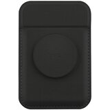 Uniq UNIKATNA ETUI ZA DENARNICO Z MAGNETNO KARTICO FLIXA ZA MAGSAFE ZA IPHONE ČRNA, (21970711) | Shoptok.si