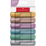Faber-Castell Faber-Castell: 1546 Kovinski 6-delni set označevalcev besedila | Shoptok.si
