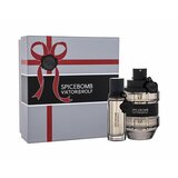 Viktor & Rolf Spicebomb darilni set toaletna voda 90 ml + toaletna voda 20 ml za moške Cene