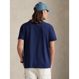 Polo Ralph Lauren Majica morsko plava / bijela | shoptok.hr