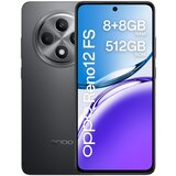 Oppo Reno12 fs 4G dvojna sim 8GB/512 gb (siva) pametni telefon, (21510941) Cene