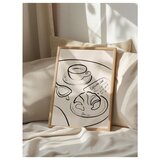 WALLXPERT dekorativna slika u okviru 30 x 40 cm | Eponuda.com