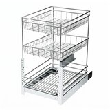 Compagnucci Ugradni organizer - polica za odlaganje, 50 cm Cene