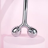 Brushworks Face Sculpting Zinc Roller valjak za masažu za lice 1 kom | shoptok.hr