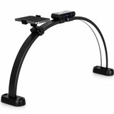  Stona LED lampa Half moon crna Cene