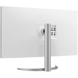 LG 32UP55NP-W LED Monitor 32",VA, UHD, 60hz, 4ms, HDMI, USB-C(90w), DP, siva | shoptok.hr