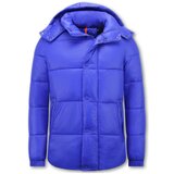 Enos Plašči 153582820 Modra | Shoptok.si