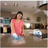 Black & Decker FSH10SM parni čistač - rukavica 1000w | shoptok.hr