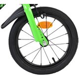 Volare dječji bicikl Sportivo 14″ zeleno-crne boje | shoptok.hr