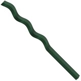  Podrška za biljke 50 pcs Zelena 110 x 0.6 x 0.6 cm Čelik | shoptok.hr