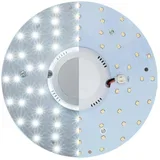 LED modul za plafonjere sa detektorom pokreta - LMS 12/165H, Sivi