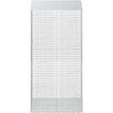  Gabion s žicom debljine 3,5 mm i mrežom 5x2,5 cm 100x100x200 cm | shoptok.hr