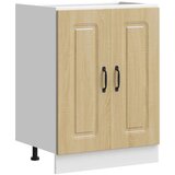 vidaXL Osnovna omarica za umivalnik Kalmar sonoma hrast 60x46x81,5 cm | Shoptok.si