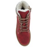 Rieker Polškornji Z662033 Rdeča | Shoptok.si