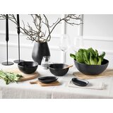 Creatable Jedilni Servis Natura Organic Black, 12-Delni | Shoptok.si