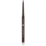 BELL Hypoallergenic Long Wear Eye Pencil dolgoobstojni svinčnik za oči odtenek 02 Brown 5 g